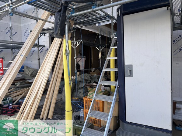 ベイルームリニア橋本の物件内観写真